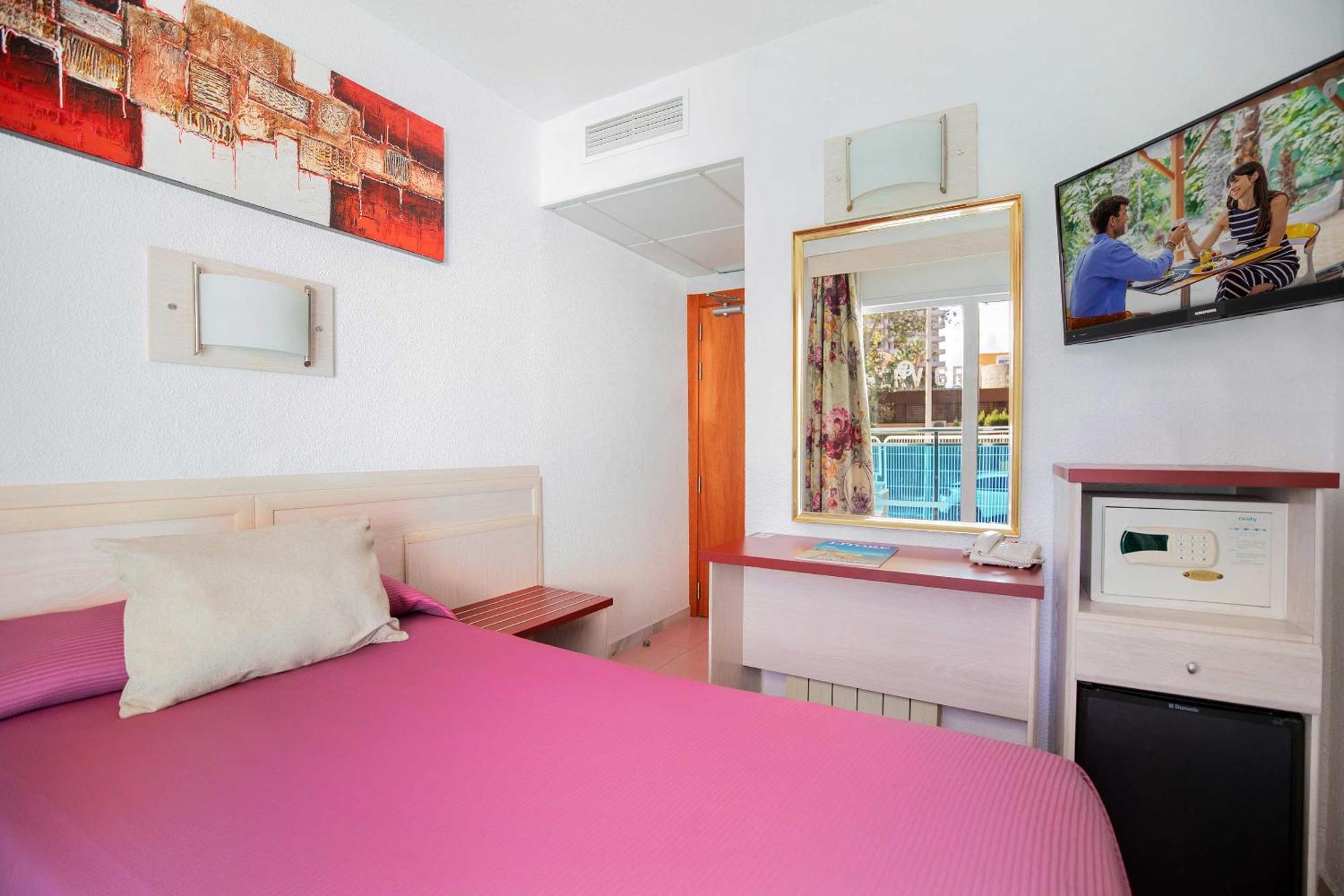 Hotel Servigroup Venus Benidorm Zimmer foto