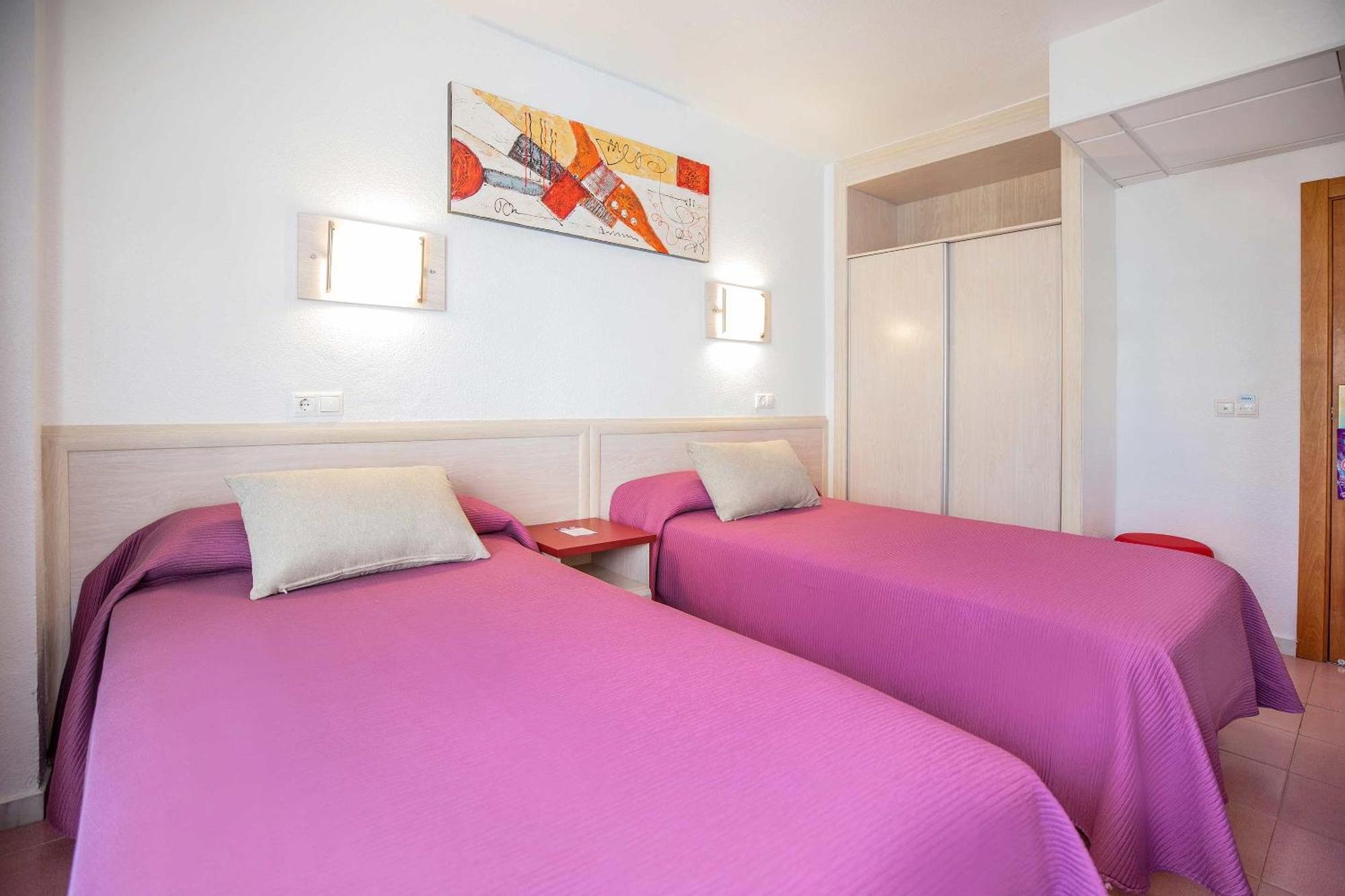 Hotel Servigroup Venus Benidorm Zimmer foto