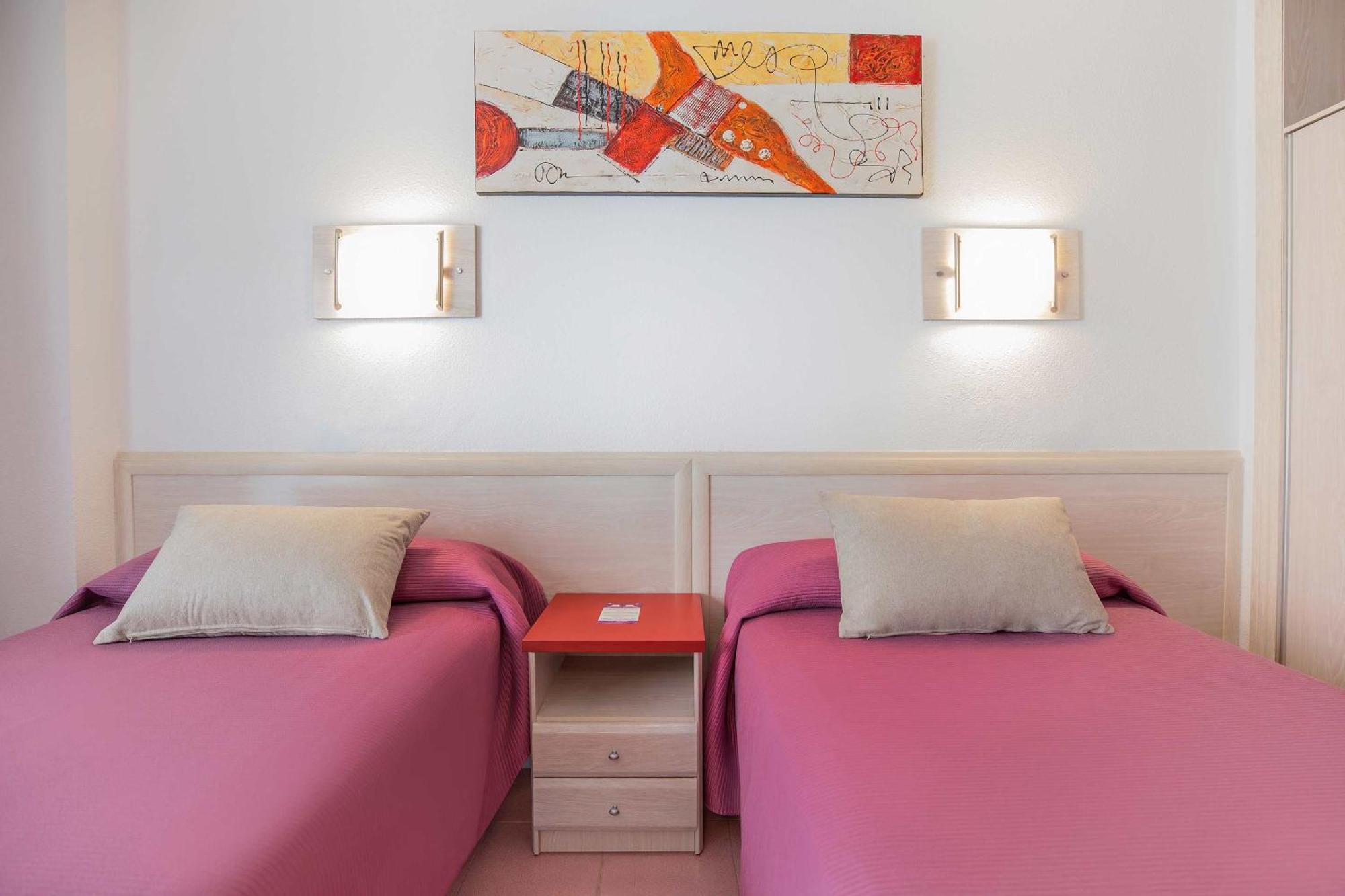 Hotel Servigroup Venus Benidorm Zimmer foto