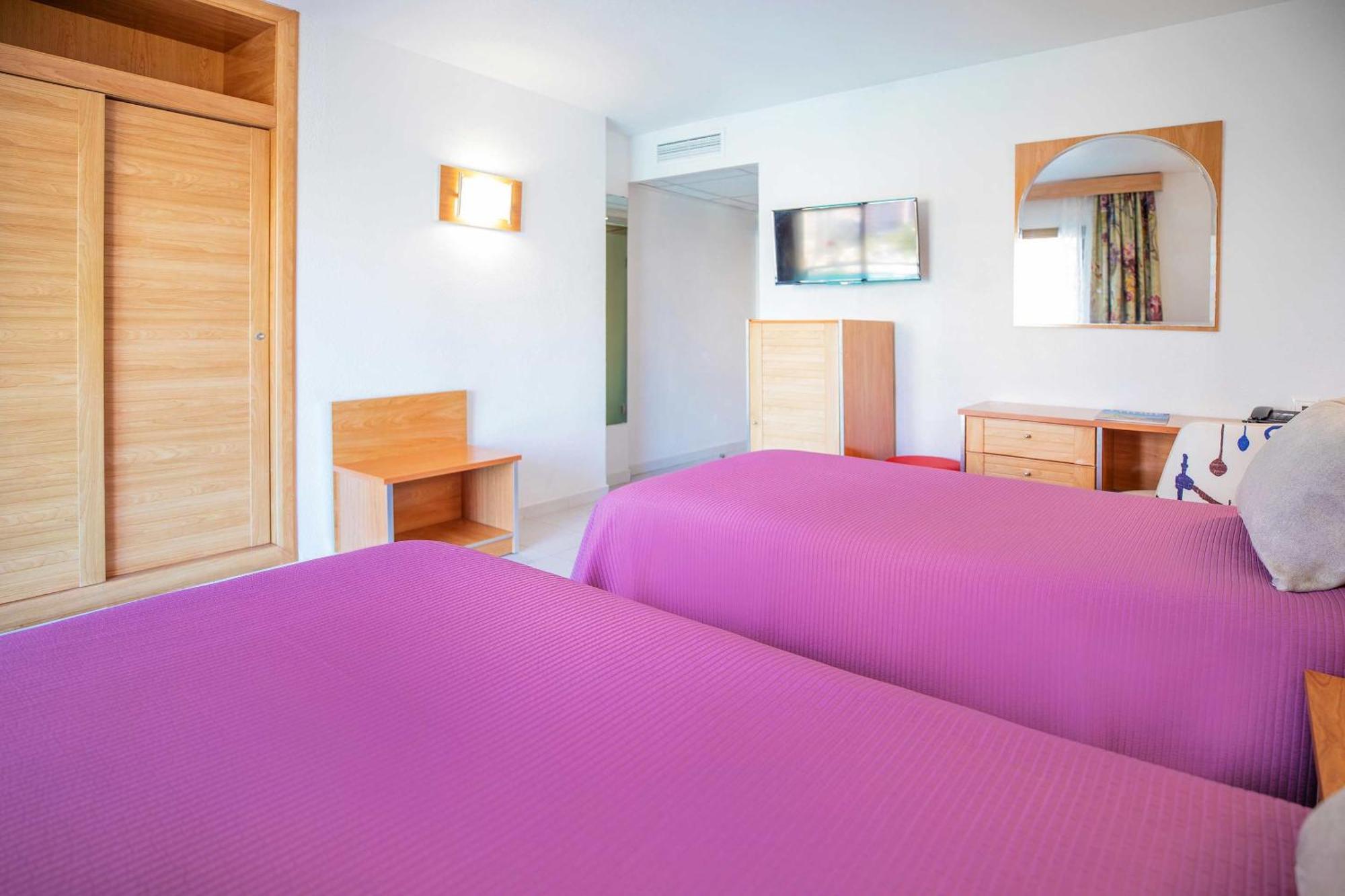 Hotel Servigroup Venus Benidorm Zimmer foto
