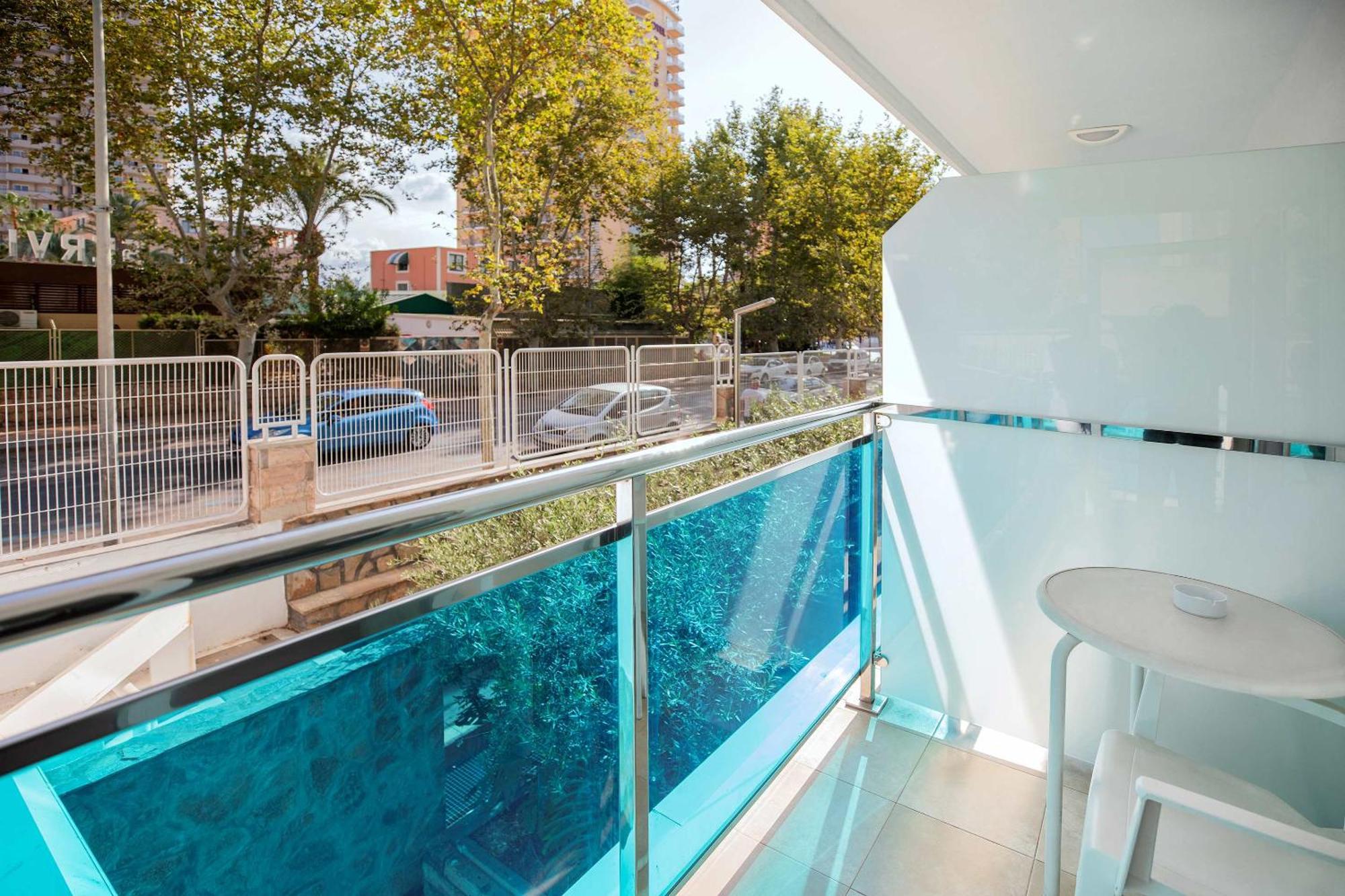 Hotel Servigroup Venus Benidorm Zimmer foto