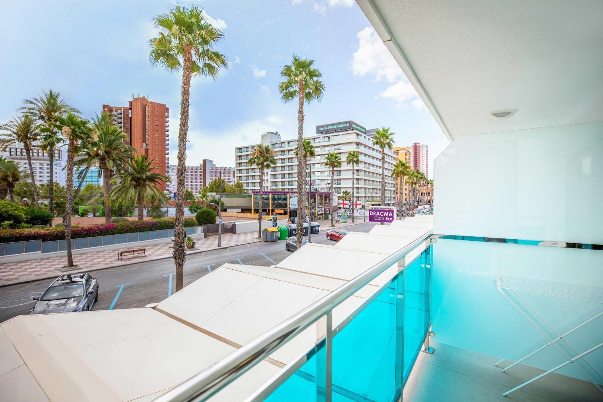 Hotel Servigroup Venus Benidorm Zimmer foto
