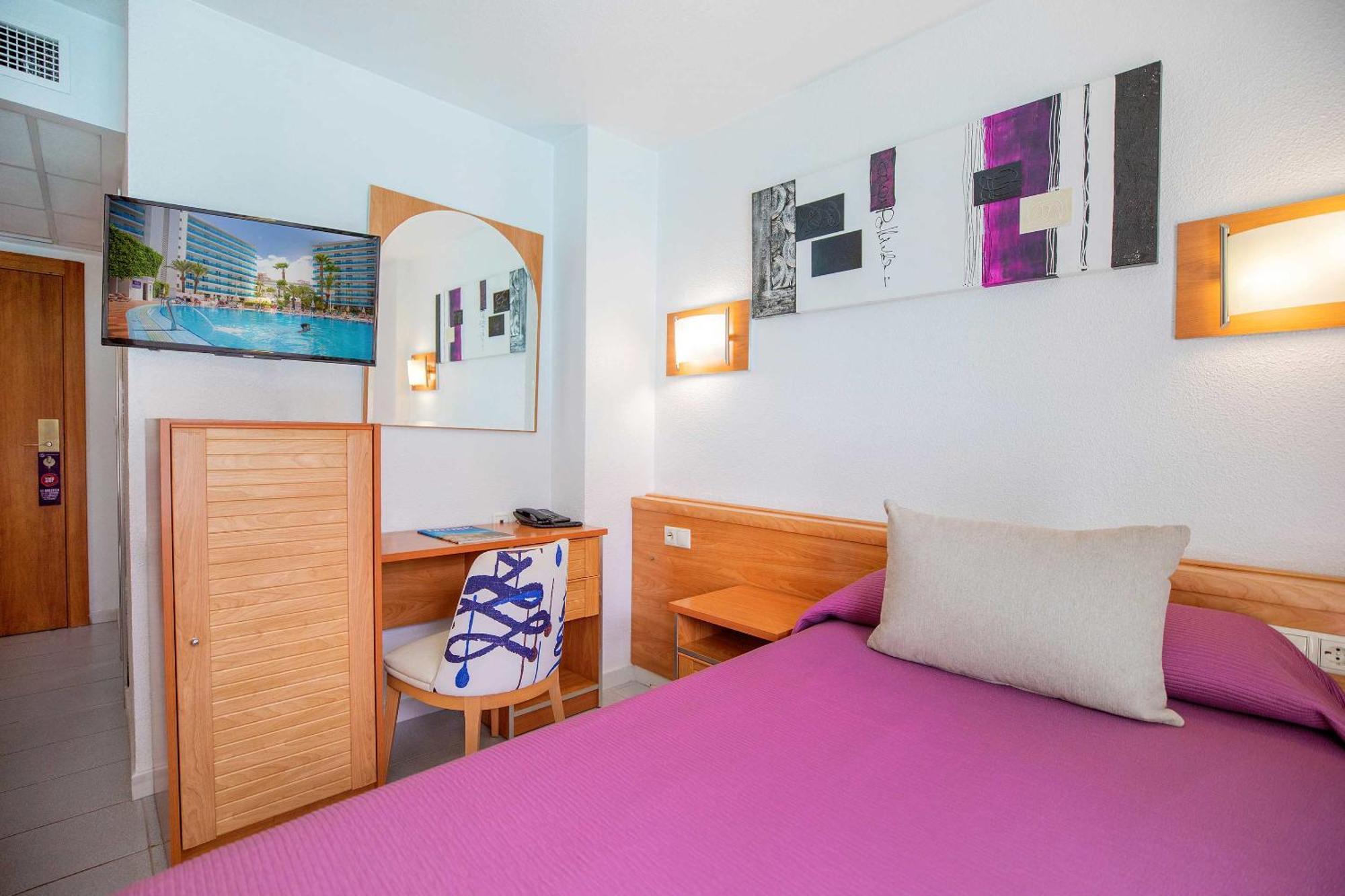 Hotel Servigroup Venus Benidorm Zimmer foto