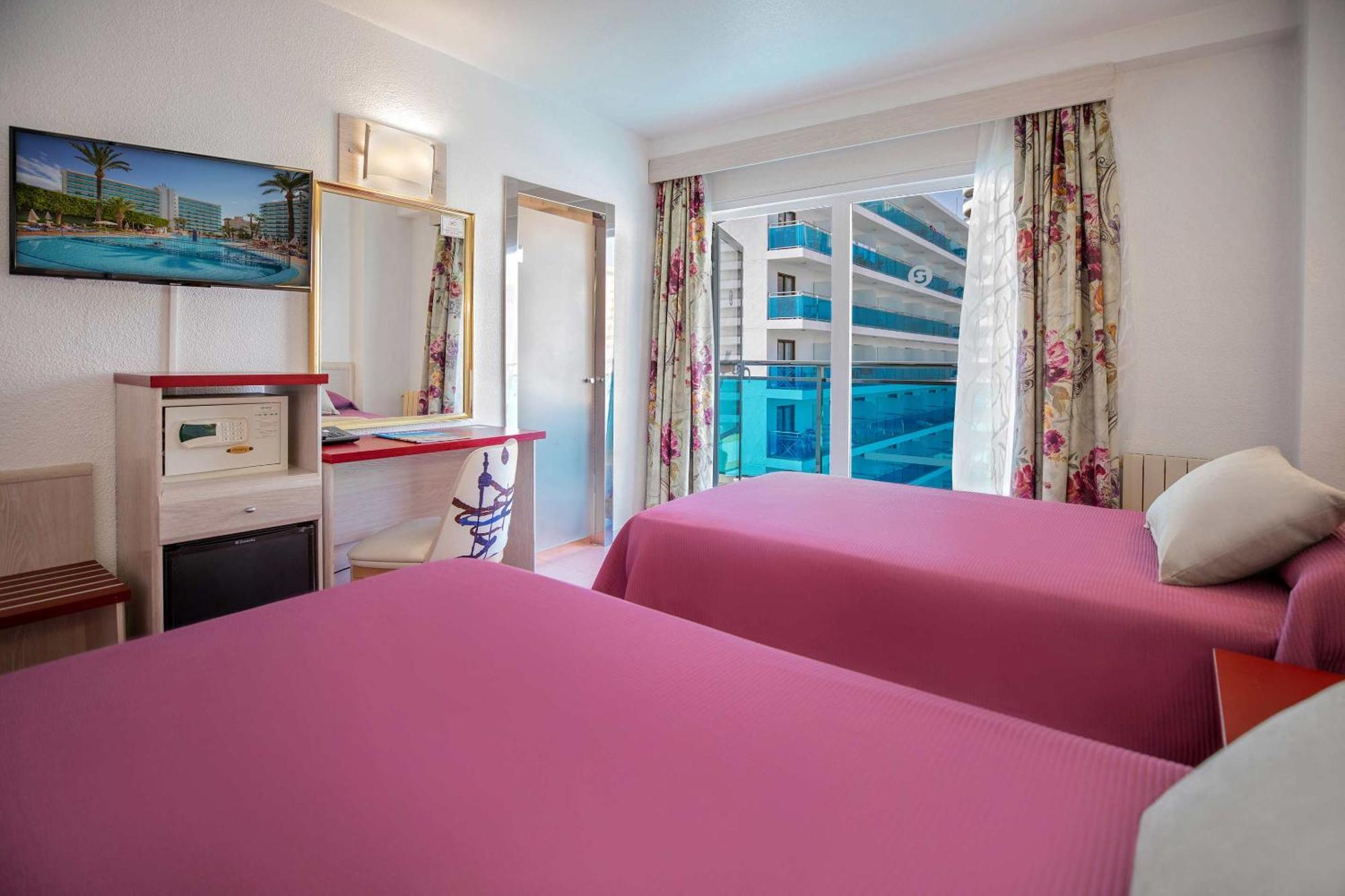 Hotel Servigroup Venus Benidorm Zimmer foto
