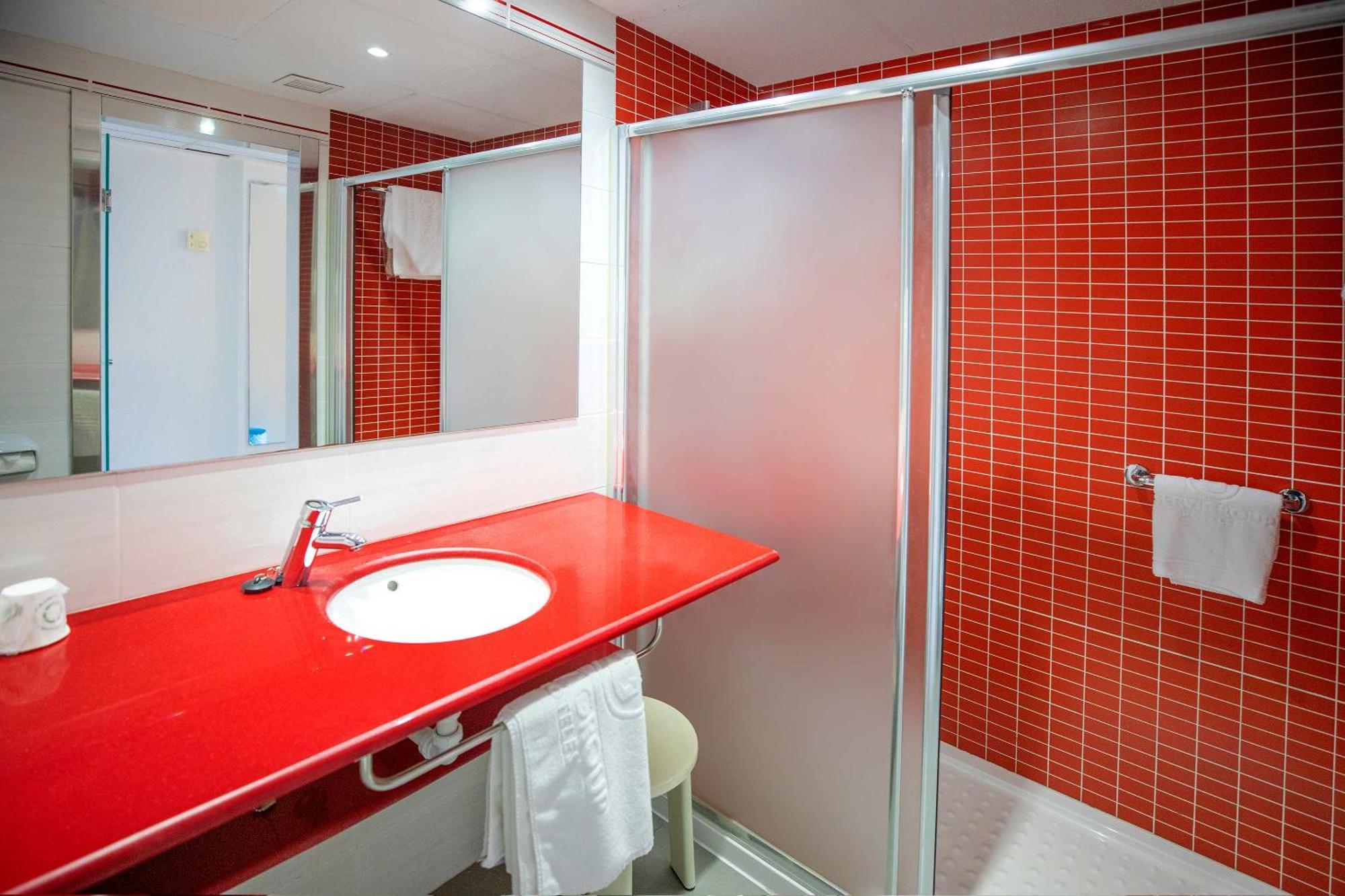 Hotel Servigroup Venus Benidorm Zimmer foto