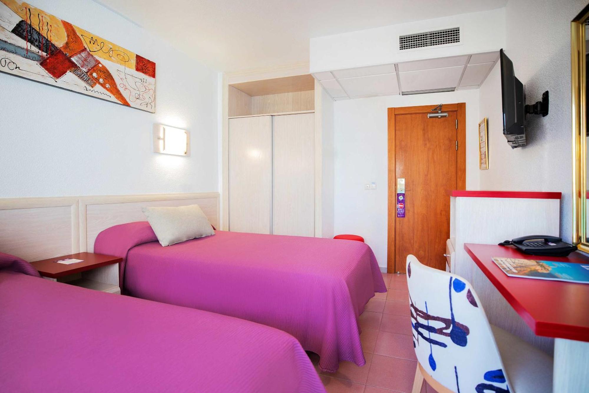 Hotel Servigroup Venus Benidorm Zimmer foto
