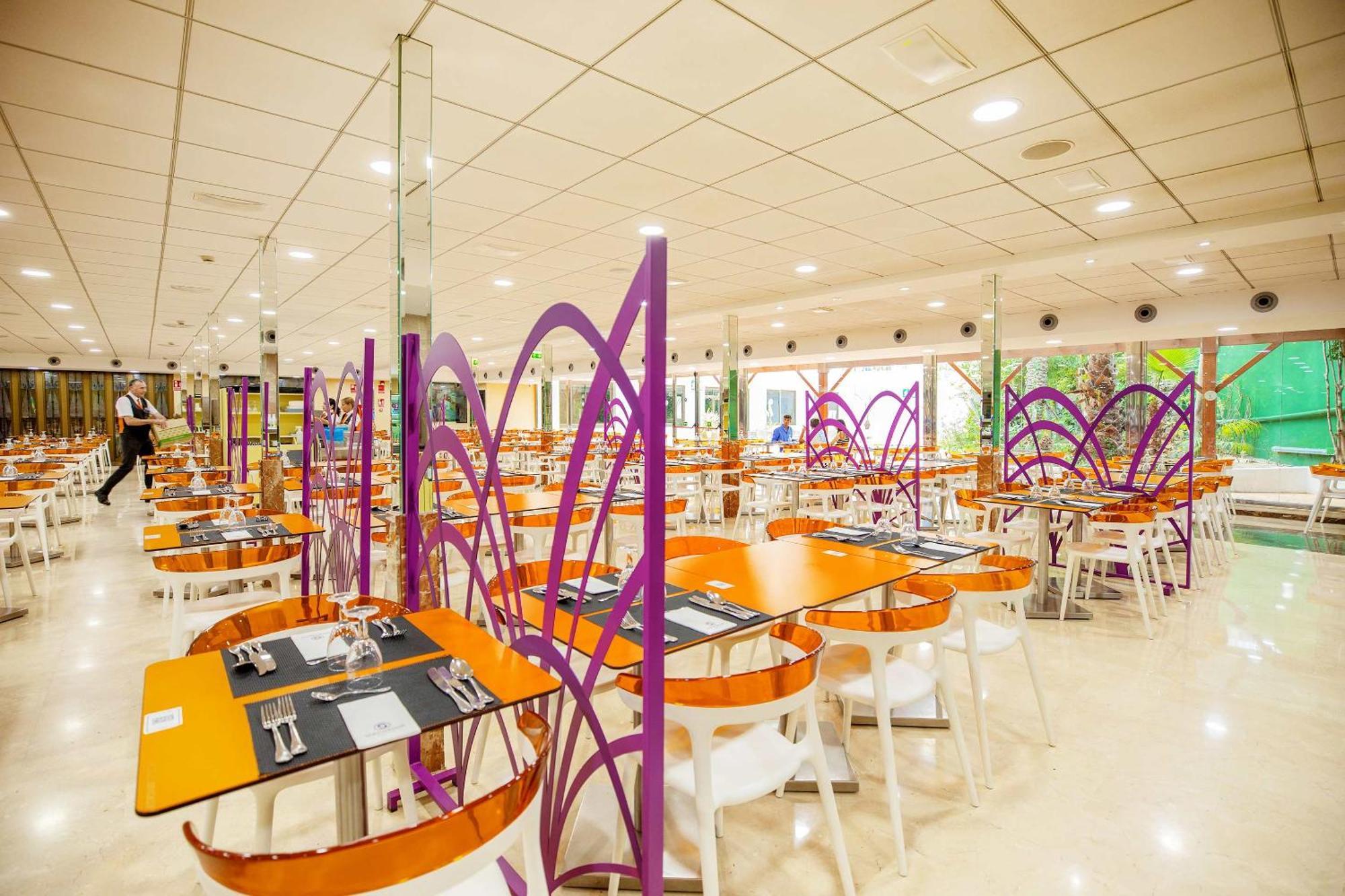 Hotel Servigroup Venus Benidorm Exterior foto
