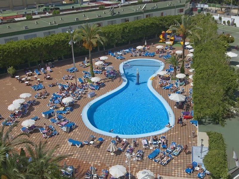 Hotel Servigroup Venus Benidorm Exterior foto
