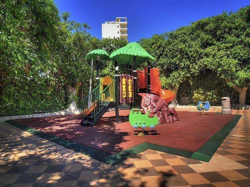 Hotel Servigroup Venus Benidorm Exterior foto